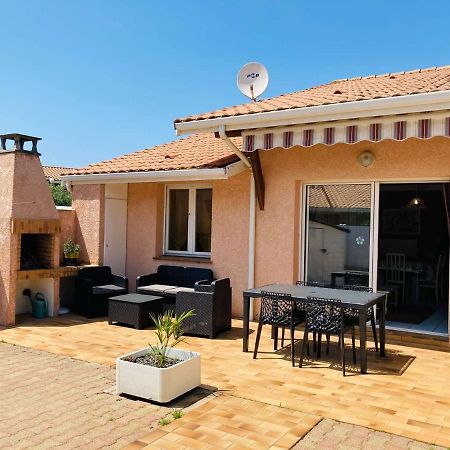 Biscarrosse Duplex Classe 2 Etoiles Avec Parking Privatif Pour 6 Personnes Экстерьер фото