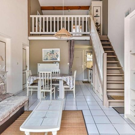 Biscarrosse Duplex Classe 2 Etoiles Avec Parking Privatif Pour 6 Personnes Экстерьер фото